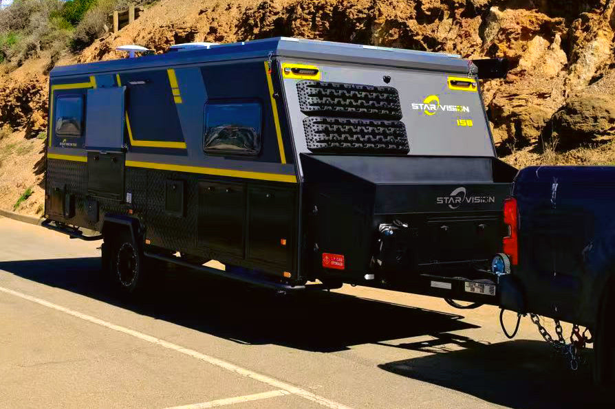 8 RECOMMENDED ACCESSORIES FOR CARAVANNING THIS WINTER