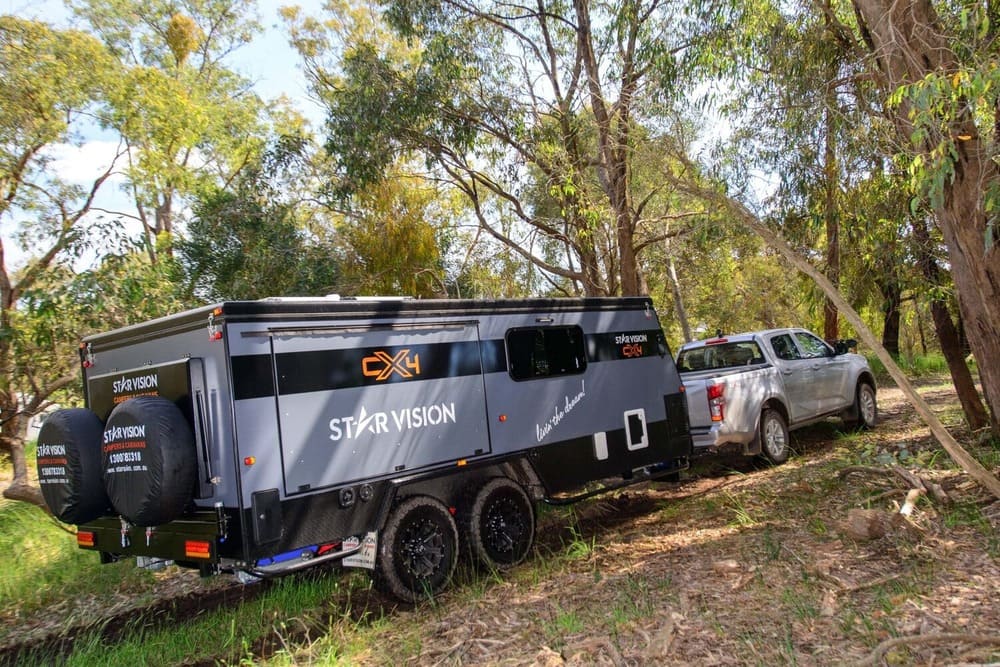 BENEFITS OF AN OFF-ROAD CAMPER