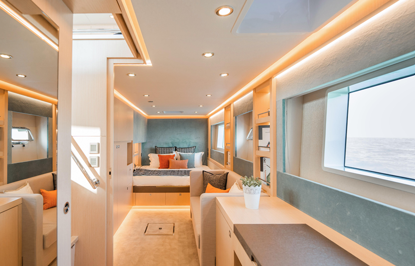 Seaview 50