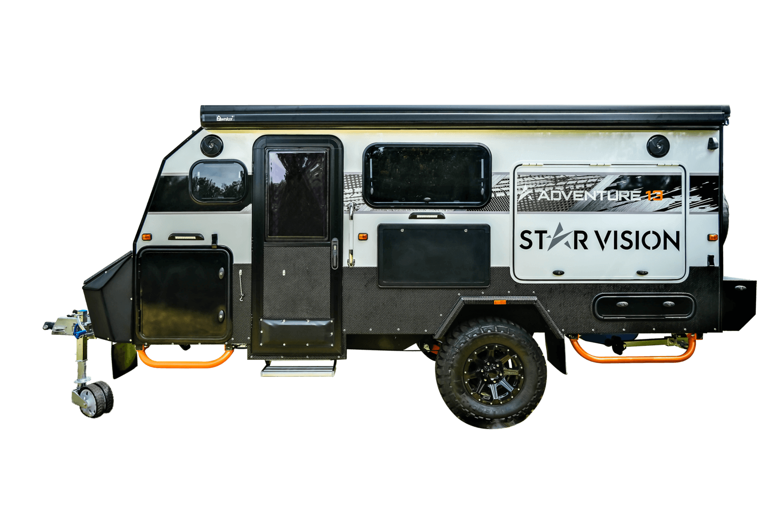 Star Vision 13A Hybrid Caravan
