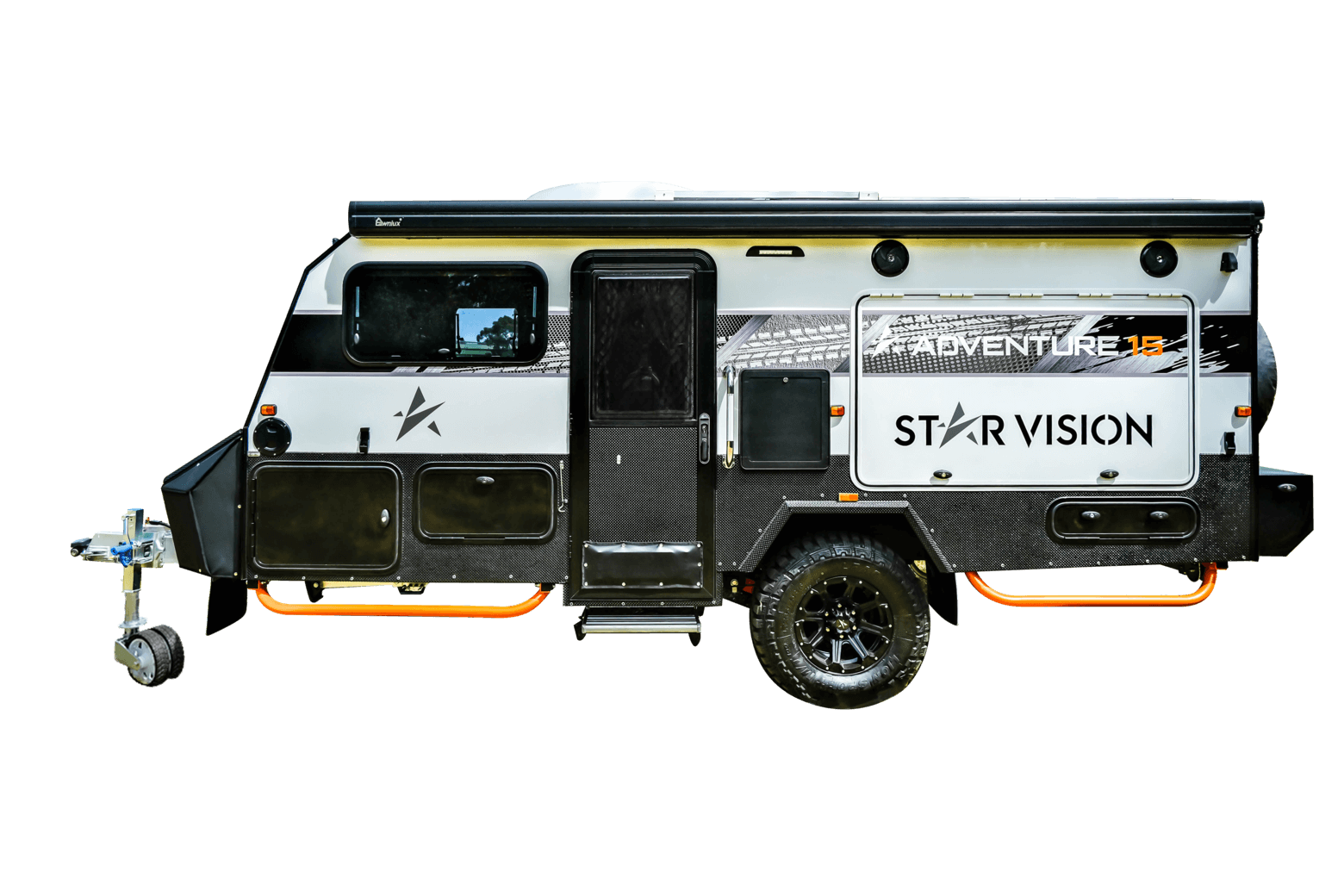 Star Vision 15A Hybrid Caravan