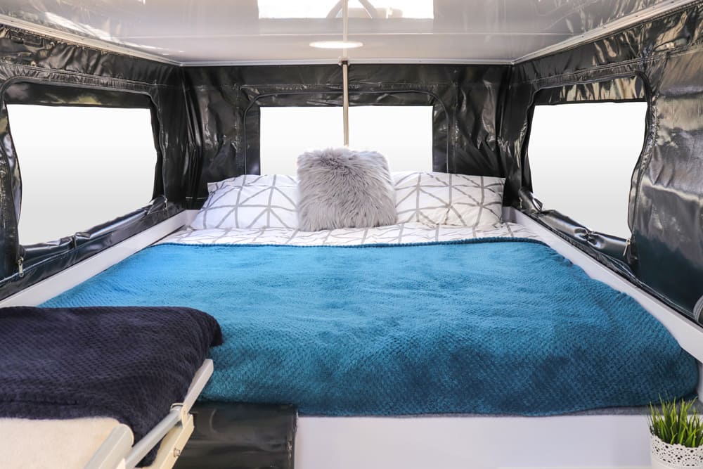 hybrid off road caravans