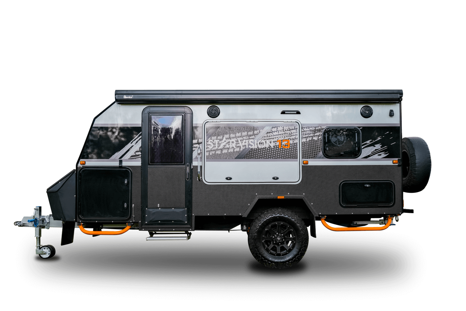 StarVision 13 Hybrid Caravan