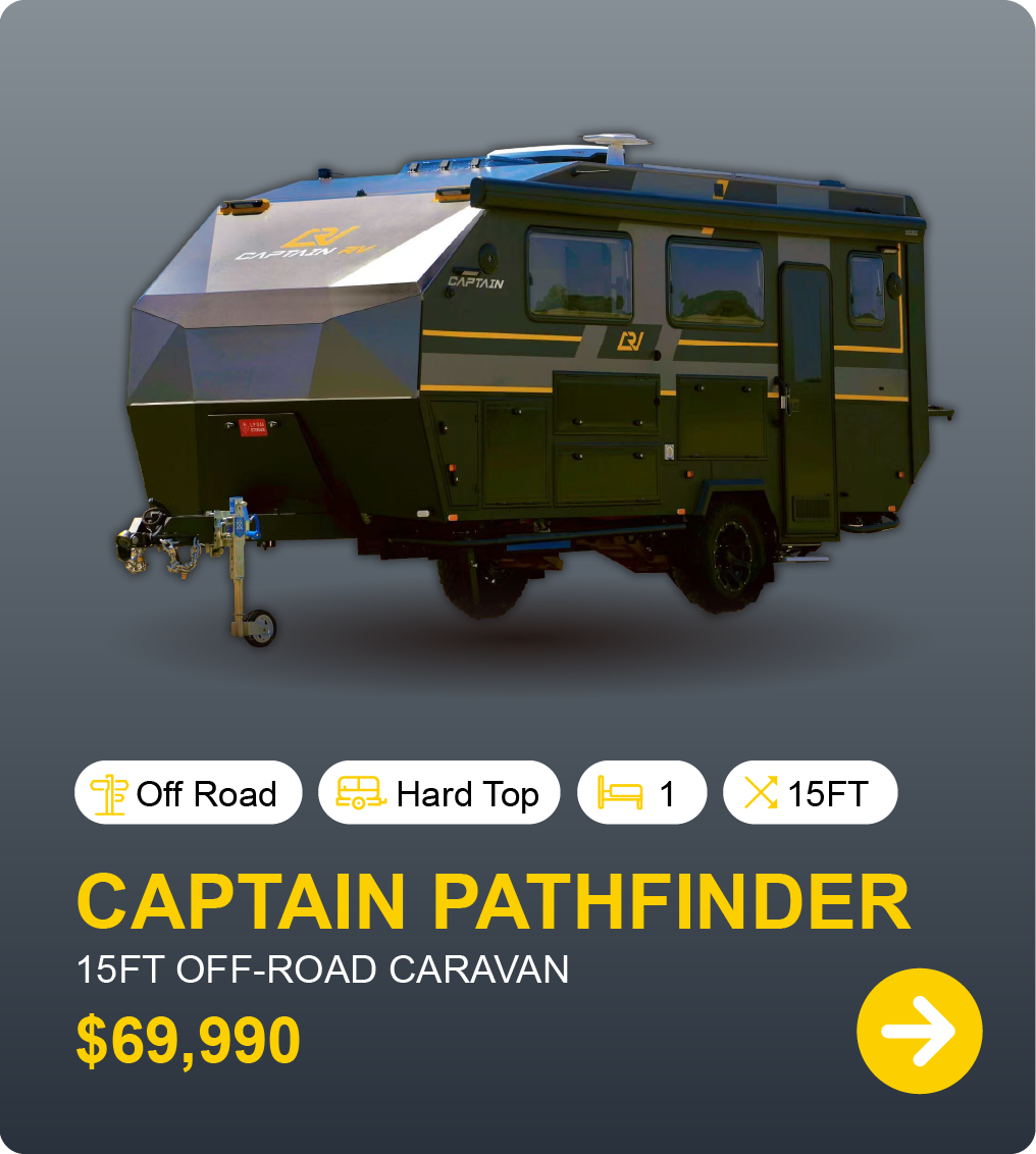 Captain Path Finder