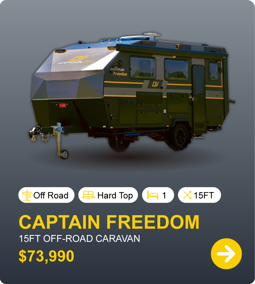 Captain Freedom