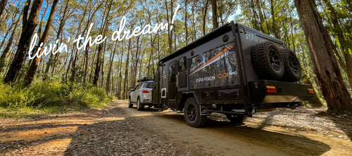 Off Road Camper Trailers